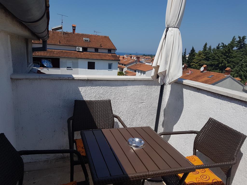 Apartments Urban Poreč Exterior foto